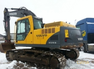 VolvoEC 210