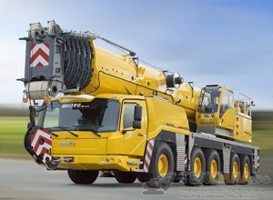 250 тонн NEW Grove GMK5250L