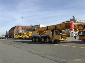 100 тонн NEW Grove GMK4100L-1